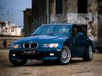 BMW Z3 2.8 Coupe 1998 года